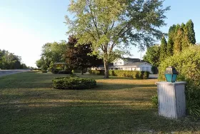 Photograph of Stone Fountain Motel, Fenelon Falls
