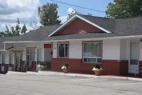 Photograph of Bo-Mark Motel, North Bay