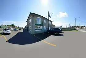 Photograph of Angus Inn Motel, Borden