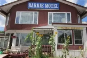 Photograph of Barrie Motel, Barrie