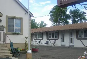 Photograph of Old Country Motel, Thunder Bay