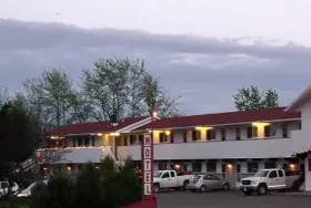 Photograph of Voyageur Motel, Thunder Bay