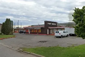 Photograph of Fort Motel, Thunder Bay