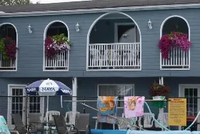 Photograph of Kingsbridge Inn Bon Air Motel, Wasaga Beach