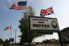 Photograph of Country Inn Motel & Chip Wagon, Dunnville