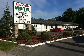 Photograph of Hilltop Motel, Kingston