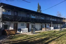 Photograph of Lakeview Motel, Haliburton