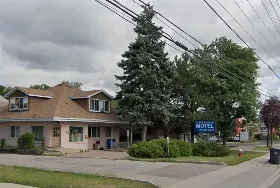 Photograph of Clarkson Village Motel, Mississauga