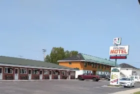 Photograph of Algoma Motel, Wawa
