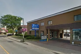 Photograph of Olympia Motel, Niagara Falls