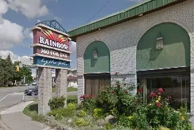Photograph of Rainbow Motor Inn, Niagara Falls