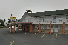 Photograph of Orangeville Motel, Orangeville