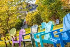 Photograph of Breakers Motel on the Lake, Cobourg
