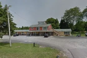 Photograph of Knights Inn, Cobourg