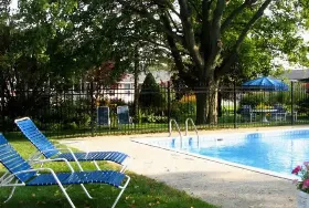 Photograph of Swan Motel, Stratford