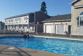 Photograph of Fox Motor Inn, Napanee