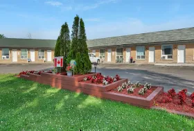Photograph of Seaway Motel, Port Colborne