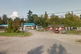 Photograph of Algonquin Motel & Restaurant, South River