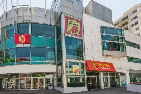 Photograph of Super 8, Toronto