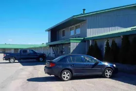 Photograph of Apollo Motel, Kapuskasing
