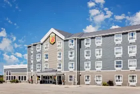 Photograph of Super 8, Kapuskasing