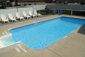 Photograph of Centennial Motel, Sauble Beach