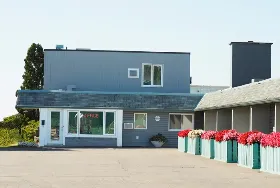 Photograph of Ambassador Motel, Sault Ste Marie