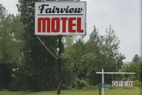 Photograph of Fairview Motel, Simcoe