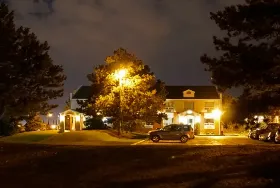 Photograph of Vaughan Inn, Woodbridge