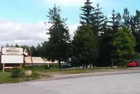 Photograph of Beaver Motel & Restaurant, Thornbury