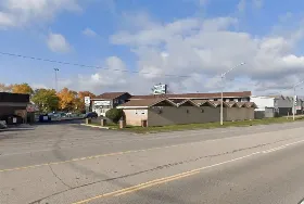 Photograph of Sherwood Motel, Kitchener