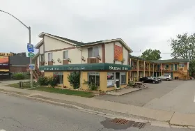 Photograph of Sunset Inn, Niagara Falls