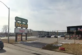 Photograph of Towne & Country Motel, Windsor