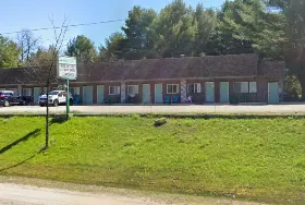 Photograph of Cedar Lane Motel, Bracebridge
