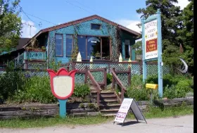 Photograph of Serendipity Gardens Guest House, Rossport