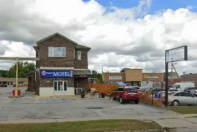 Photograph of Sun Parlor Motel, Leamington