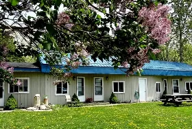 Photograph of Crystal Springs Place Motel and Campground, Mar