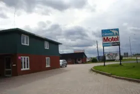 Photograph of Chimo Motel, Cochrane