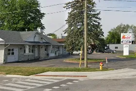 Photograph of Mayflower Motel, Kitchener