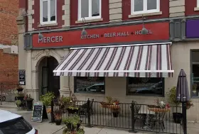 Photograph of Mercer Hall Inn & Restaurant, Stratford