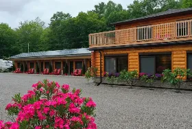 Photograph of The Highlands Motel, Minden
