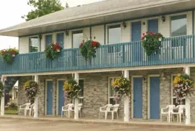 Photograph of Princess Motel, Bobcaygeon