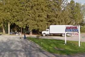 Photograph of Three Islands Motel, Bobcaygeon