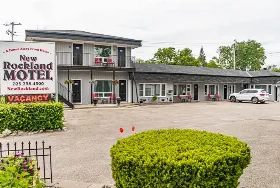 Photograph of New Rockland Motel, Bobcaygeon