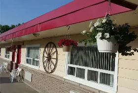 Photograph of Silver Birch Motel, Goderich