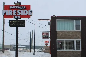 Photograph of Imperial Fireside Inn, Sudbury