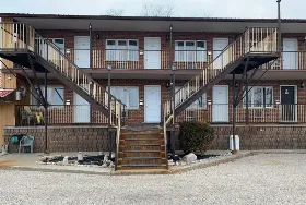 Photograph of Hawberry Motel, Little Current