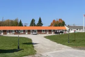 Photograph of Springmount Motel, Owen Sound