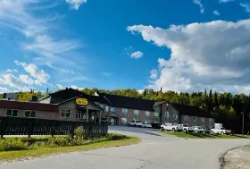 Photograph of Aux Trois Moulins Motel & Restaurant, Chapleau
