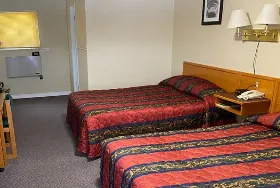 Photograph of Skyways Motel, Gravenhurst
